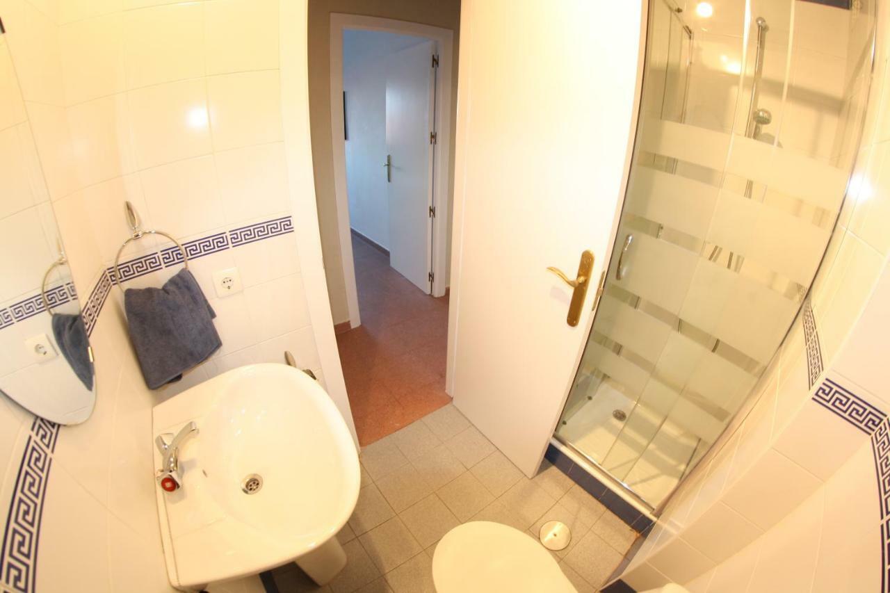 Apartamento Alcala Real Гранада Экстерьер фото