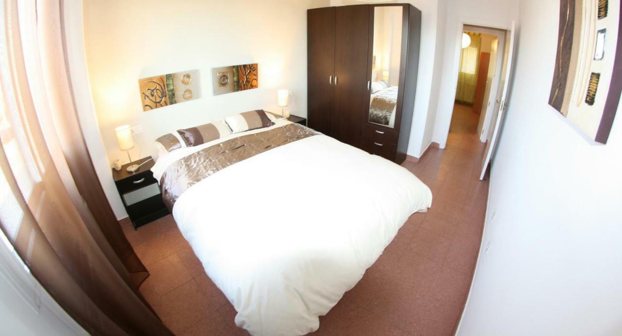 Apartamento Alcala Real Гранада Экстерьер фото