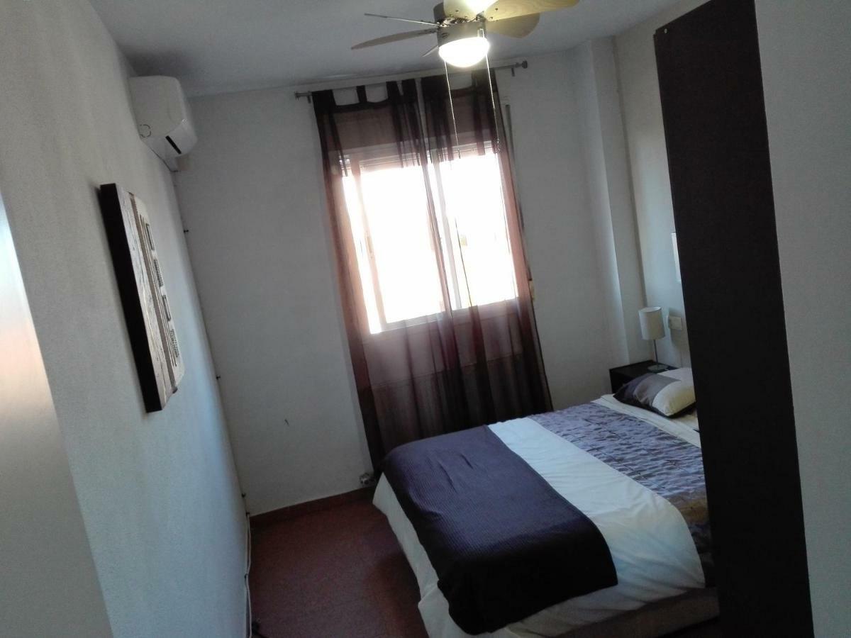 Apartamento Alcala Real Гранада Экстерьер фото
