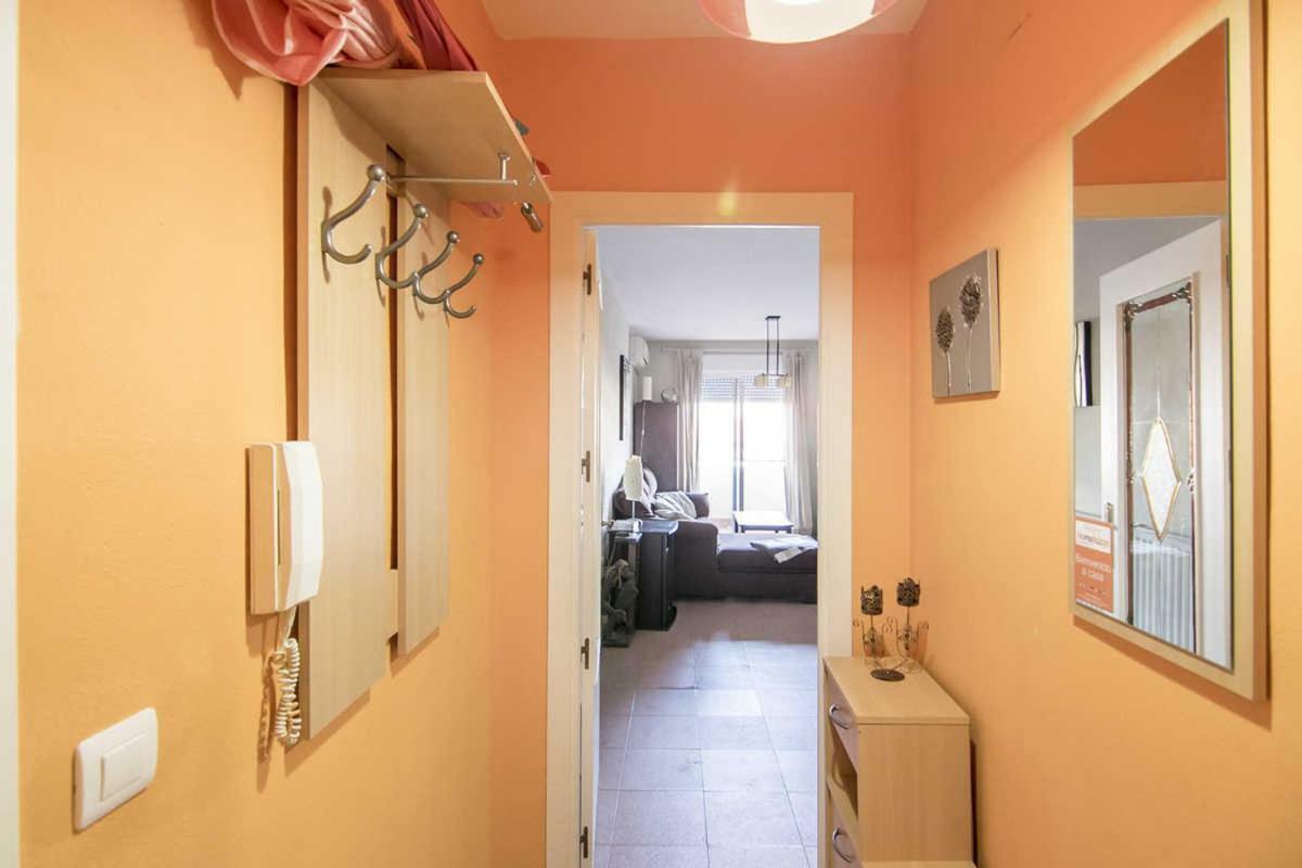 Apartamento Alcala Real Гранада Экстерьер фото