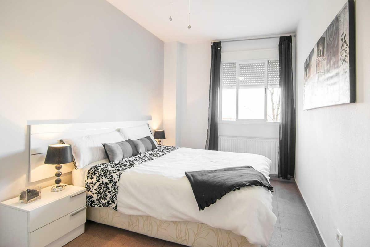 Apartamento Alcala Real Гранада Экстерьер фото