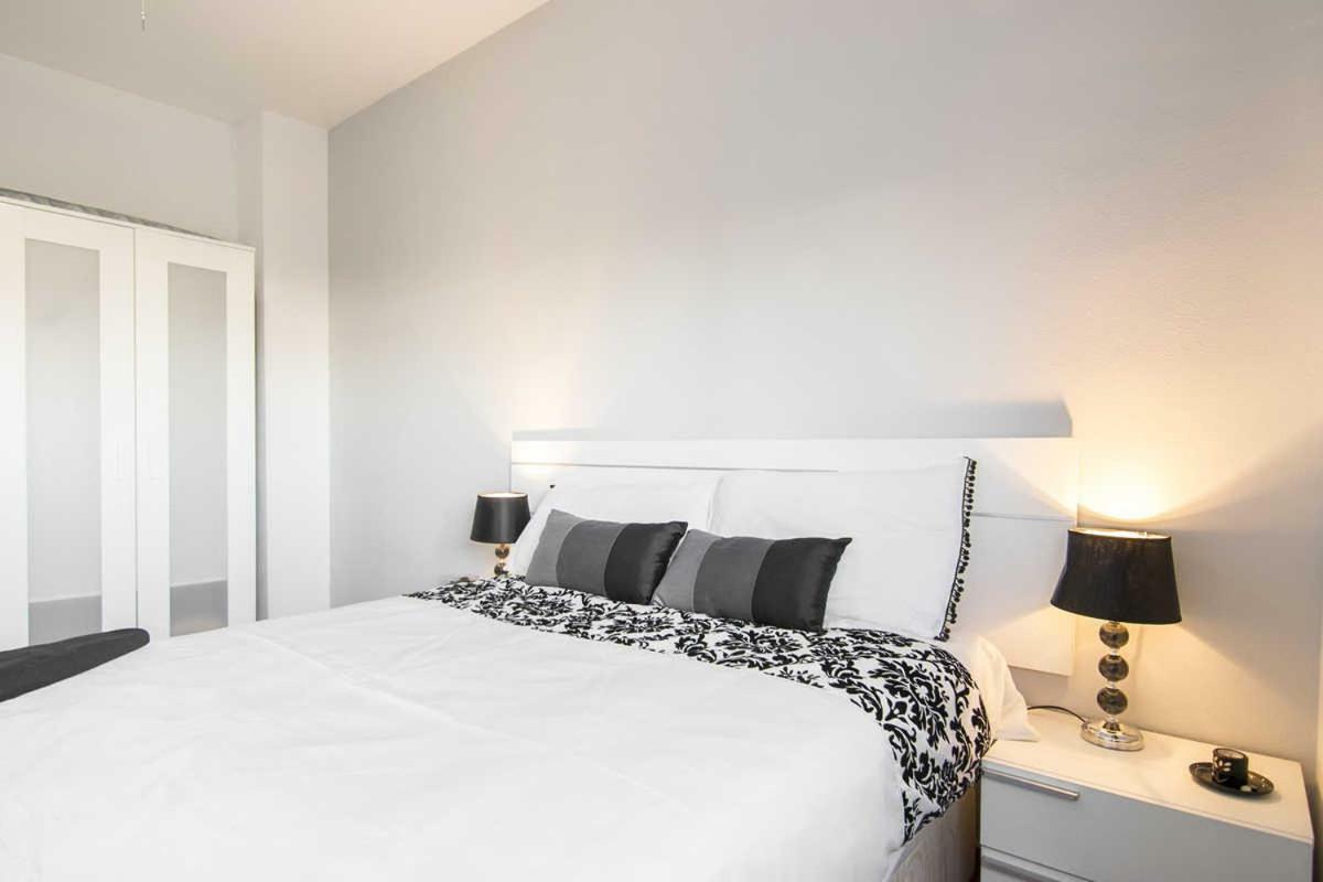 Apartamento Alcala Real Гранада Экстерьер фото