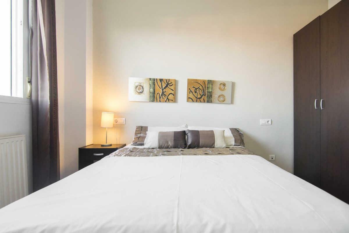 Apartamento Alcala Real Гранада Экстерьер фото