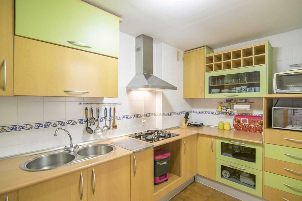 Apartamento Alcala Real Гранада Экстерьер фото