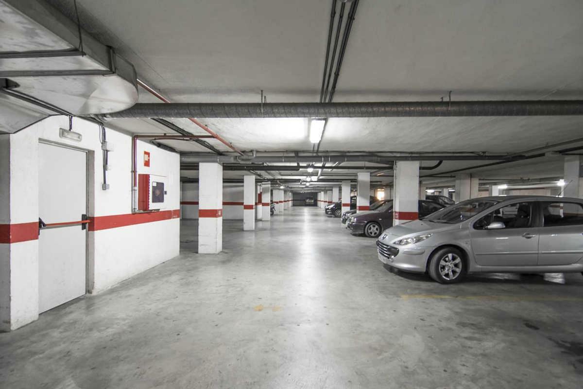 Apartamento Alcala Real Гранада Экстерьер фото