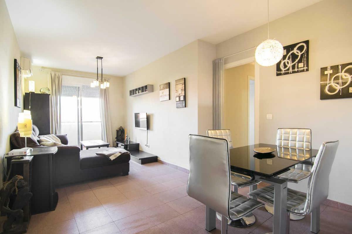 Apartamento Alcala Real Гранада Экстерьер фото