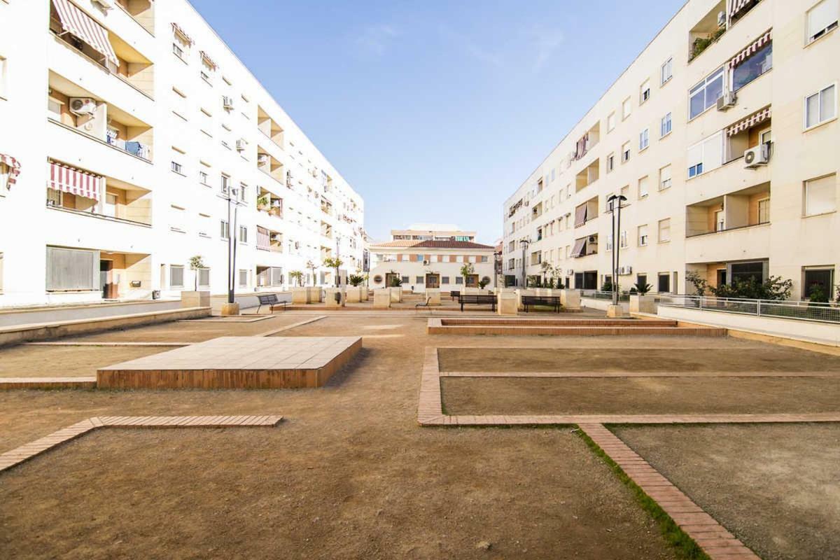 Apartamento Alcala Real Гранада Экстерьер фото