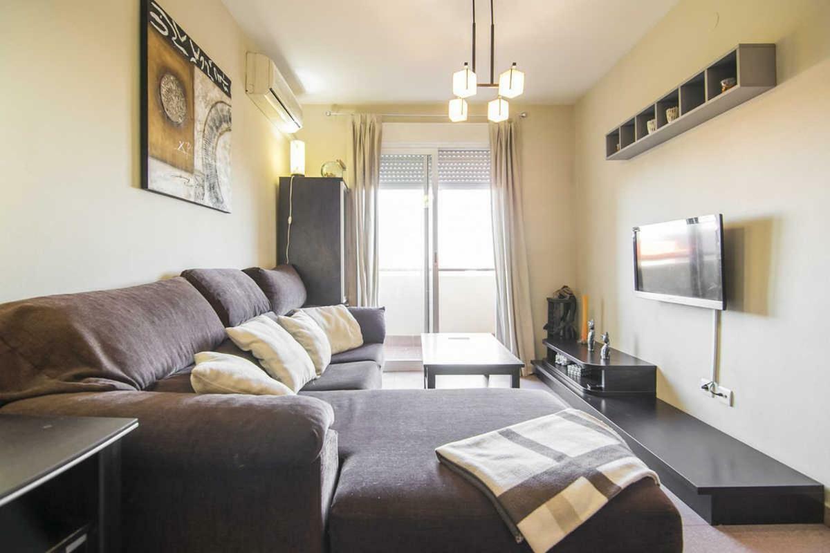 Apartamento Alcala Real Гранада Экстерьер фото